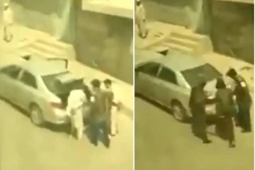 காபூலில் தொடரும் தலிபான்கள் காட்டுமிராண்டித்தனம்.. ரகசியமாக வீடியோ எடுத்து வெளியிட்ட நபர்!