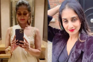 அஜித்தின் மச்சினிச்சி நடிகை ஷாமிலியா இது!! ஆளே மாறிட்டாங்க..