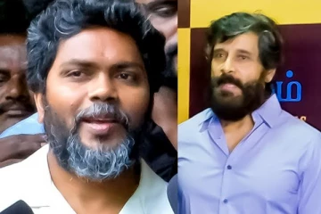 இது கேஜிஎப்-ல நடந்த உண்மை சம்பவம்: சீயான் 63 படத்தின் ஷூட்டிங் தொடங்கியது