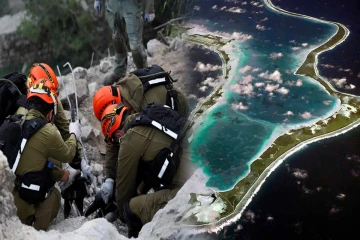 டியாகோ கார்சியாவில் ஈரான் ஏவுகணை தாக்குதல்! இந்தியப் பெருங்கடலில் ஆட்டம்