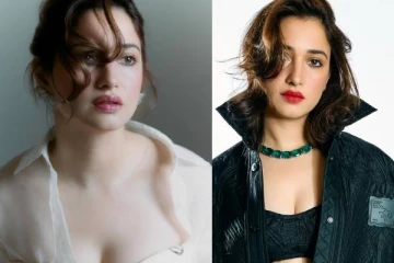 மில்க் மியூட்டி தமன்னாவின் அட்டகாசமான கிளாமர் போட்டோஷூட்.. இதோ..