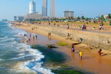 வெள்ளவத்தை கடற்பகுதிக்கு செல்பவர்களுக்கு எச்சரிக்கை