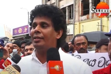 ණය බරින් මිදෙන්න රනිල් හදන සැලැස්ම ගැන වසන්ත කට අරියි. (VIDEO)