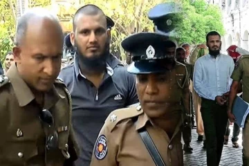 கஞ்சிபானி இம்ரானின் நெருங்கிய கூட்டாளி டுபாயில் வைத்து கைது