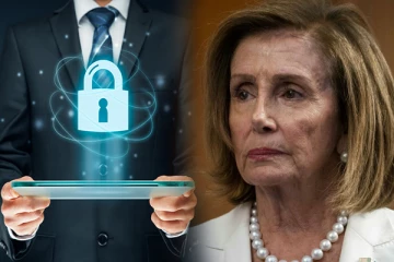 தைவானில் நான்சி கால் வைத்த உடனே அரசாங்க இணையத்தளங்கள் முடக்கம்!