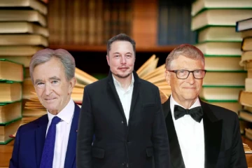 உலகின் முதல் 10 பில்லியனர்களின் கல்வித் தகுதி என்ன தெரியுமா?