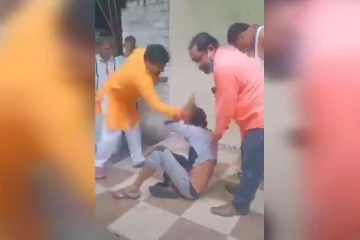 இஸ்லாமிய இளைஞர் மீது சரமாரி தாக்குதல் - மூவர் கைது