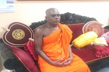 நயினாதீவில் வெசாக் கொண்டாட ஏற்பாடு செய்தது உலக சாதனை! - நாக விகாரையின் விகாராதிபதி தெரிவிப்பு