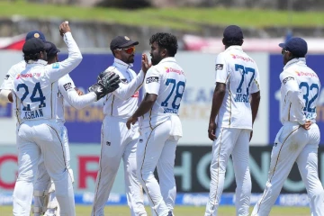 ධනංජයගේ නායකත්වයෙන් සහ කමිඳුගේ උපනායකත්වයෙන් ඉන්දියාවට මුහුණ දෙන ශ්‍රී ලංකා ටෙස්ට් සංචිතය මෙන්න
