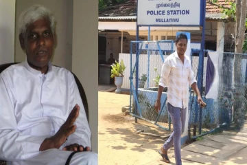 ஊடகவியலாளர்களிடம் அச்சுறுத்தும் தொனியில் செயற்படும் பொலிஸார் - அருட்தந்தை மா.சத்திவேல் கடும் குற்றச்சாட்டு