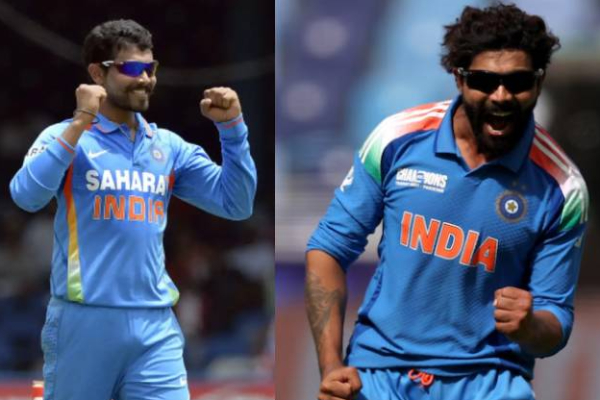 Ravindra Jadeja
