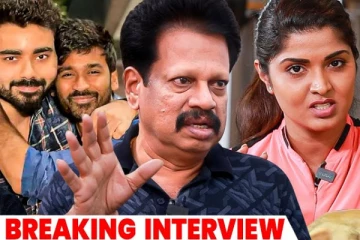 தனுஷ் அப்படிப்பட்ட ஆளா? இது சிவகார்த்திகேயன் வன்மமா? - வலைப்பேச்சு அந்தணன் Interview