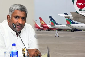 கொழும்பு - யாழ்ப்பாணம் இடையிலான உள்நாட்டு விமான சேவைகளை மீண்டும் ஆரம்பம்