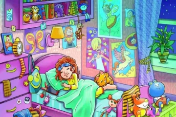 Optical illusion: அதிபுத்திசாலியா நீங்கள்? இதில் தேனியை கண்டுபிடியுங்கள்