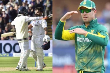 டெஸ்டில் இதுவரை பார்க்காத மிகச்சிறந்த ஆட்டம் இது! பண்ட், ஜடேஜாவை புகழ்ந்து தள்ளிய ஏபிடி