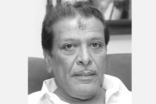 கலைஞர் கருணாநிதியின் மூத்த மகன் மு.க. முத்து காலமானார் | Kalaignar Karunanidhi Son Mk Muthu Passes Away