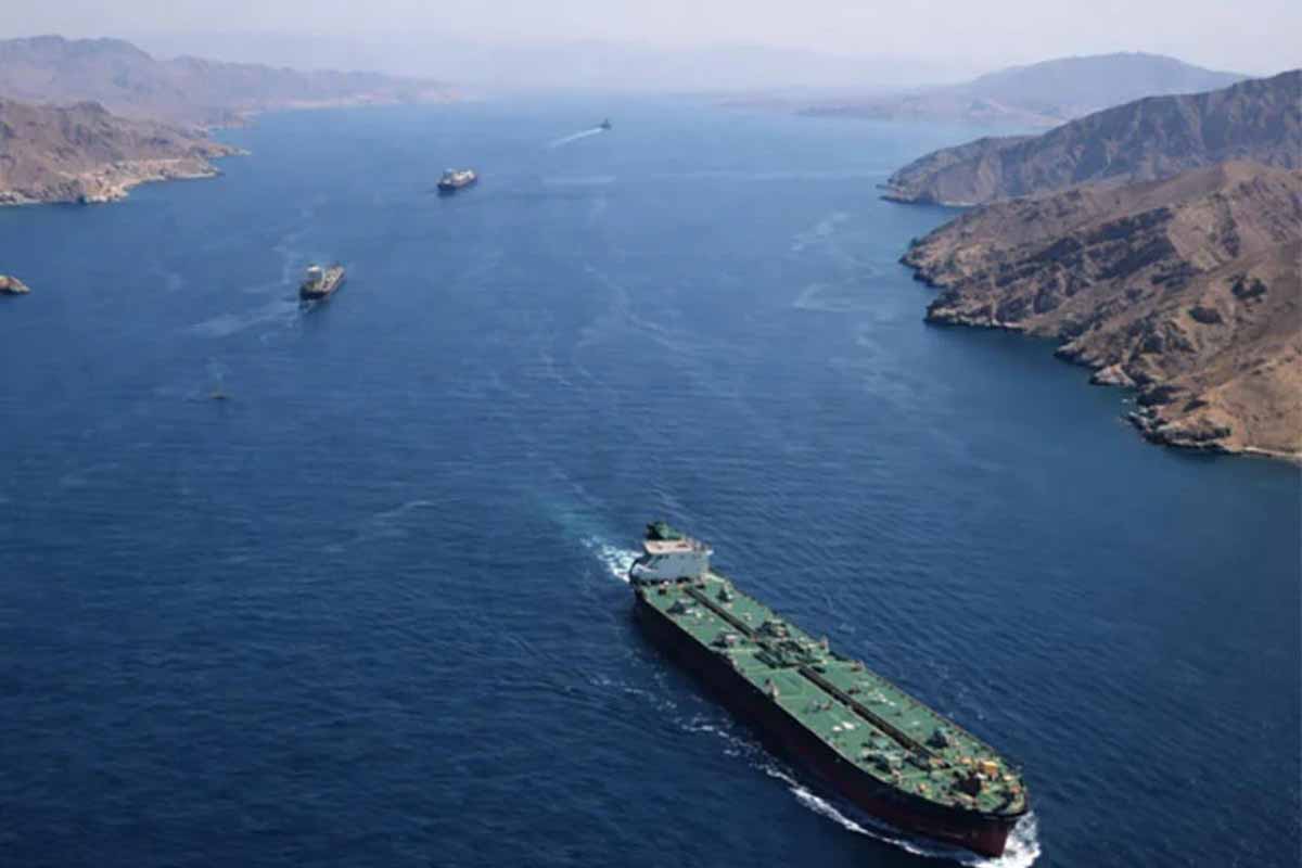 ஹோர்முஸ் நீரிணை : பாதுகாப்பு நடவடிக்கைக்கு தயார் என நேட்டோ நாடுகள் கூட்டறிக்கை | Hormuz Traffic Resumes Selectively ஹோர்முஸ் நீரிணை : பாதுகாப்பு நடவடிக்கைக்கு தயார் என நேட்டோ நாடுகள் கூட்டறிக்கை | Hormuz Traffic Resumes Selectively