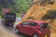 හැටන් කොළඹ ප්‍රධාන මාර්ගයට පස් කඳු කඩා වැටීමේ අවධානම තව දුරටත්
