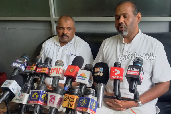 இலங்கையில் இடம் பெற்ற இனப்படுகொலை குறித்து கஜேந்திரகுமார் எம்.பி விடுத்துள்ள கோரிக்கை | Gajendrakumar Speech Genocide In Sri Lanka