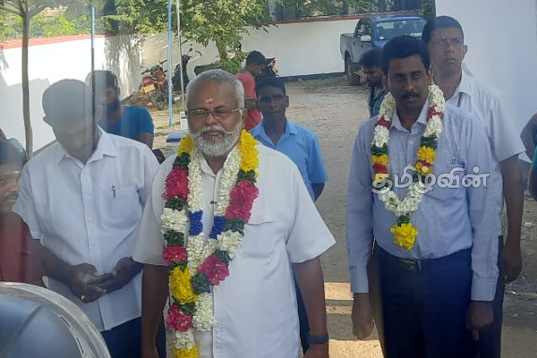 யாழில் கடற்றொழிலாளர்களுக்கு இலவச மண்ணெண்ணெய் வழங்கும் நிகழ்வு | Free Kerosene To Fishermen In Jaffna