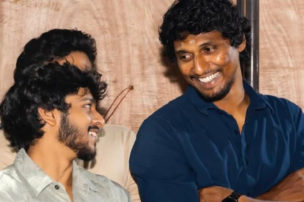 பேசில் ஜோசப், எல்.கே. அக்ஷய் குமார் நடிப்பில் உருவாகும் 