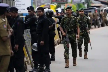 கொழும்பில் விசேட பாதுகாப்பு செயற்றிட்டம்