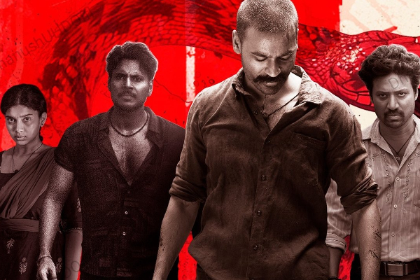 ராயன் படத்தின் முதல் நாள் ப்ரீ புக்கிங் வசூல்.. எவ்வளவு தெரியுமா | Raayan First Day Pre Booking Collection