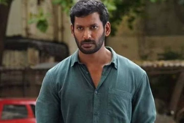 அரசியலில் களமிறங்குகிறாரா நடிகர் விஷால்- தமிழ்நாட்டில் இல்லை, இங்கேயா?