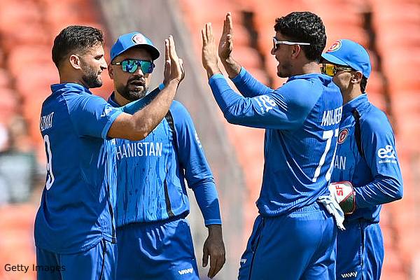 Afghanistan vs South Africa