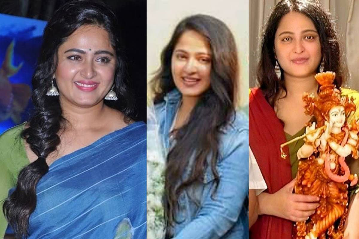 திருமண வதந்தி..அனுஷ்காவின் கையைப்பிடித்து வரும் நபர் யார்!! வெளியான பின்னாணி.. | Anushka Shetty S Future Husband Viral Video Sparks