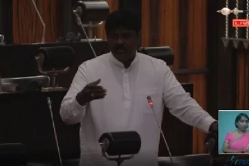 ராணுவத்திற்கு கட்டளையிடும் அதிகாரத்தில் ஆட்சியாளர்கள் இல்லை:சபையில் பகிரங்கம்(Video)