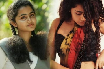 என்ன அனுபமா இது!! இதுவரை யாருக்கும் காட்டாத புகைப்படத்தை வெளியிட்ட தனுஷ் பட நடிகை!!