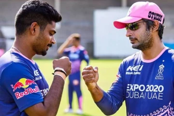 சஞ்சு சாம்சன் அப்படி செய்ததில் எந்த தப்பும் இல்லை! ஆதரவு கொடுத்த இலங்கை ஜாம்பவான் சங்ககாரா