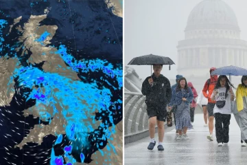 பிரித்தானியாவுக்கு ஆபத்து! வானிலை ஆராய்ச்சி மையம் புயல் தொடர்பில் பல எச்சரிக்கைகள்