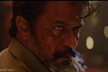 லியோ புது டீஸர்.. மிரட்டலான லுக்கில் அர்ஜுன்