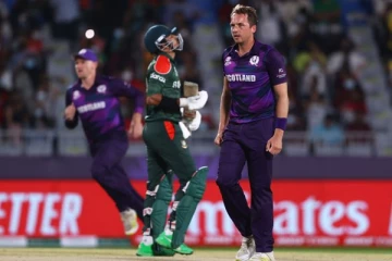 டி20 உலகக் கோப்பை: முதல் போட்டியிலேயே ஸ்காட்லாந்திடம் வங்க தேசம் படுதோல்வி! கவலையில் ரசிகர்கள்