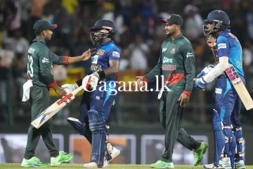 පළමු තරගයෙන්ම ශ්‍රී ලංකාවට සුපිරි ජයක්.