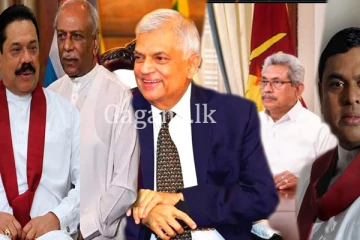 ඉන්දියාවේ කෝටිපති මගුලකට යන ශ්‍රී ලංකාවේ දේශපාලකයින්.