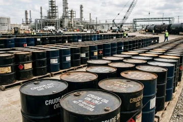 தீவிரமடையும் மத்திய கிழக்கு நெருக்கடி... இந்தியாவிடம் கச்சா எண்ணெய் கையிருப்பு எவ்வளவு