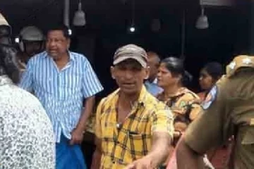 குமார வெல்கம எம்.பி மீது தாக்குதல்
