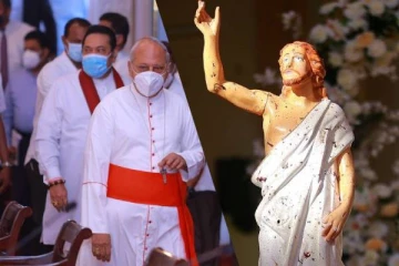 சர்வதேச விசாரணை தொடர்பில் பேராயர் மல்கம் ரஞ்சித்தின் திடீர் மாற்றம்