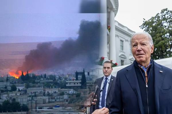 நேரடி தாக்குதலில் களமிறங்கிய அமெரிக்கா! களமுனையில் பதற்றம் - ஐபிசி தமிழ்