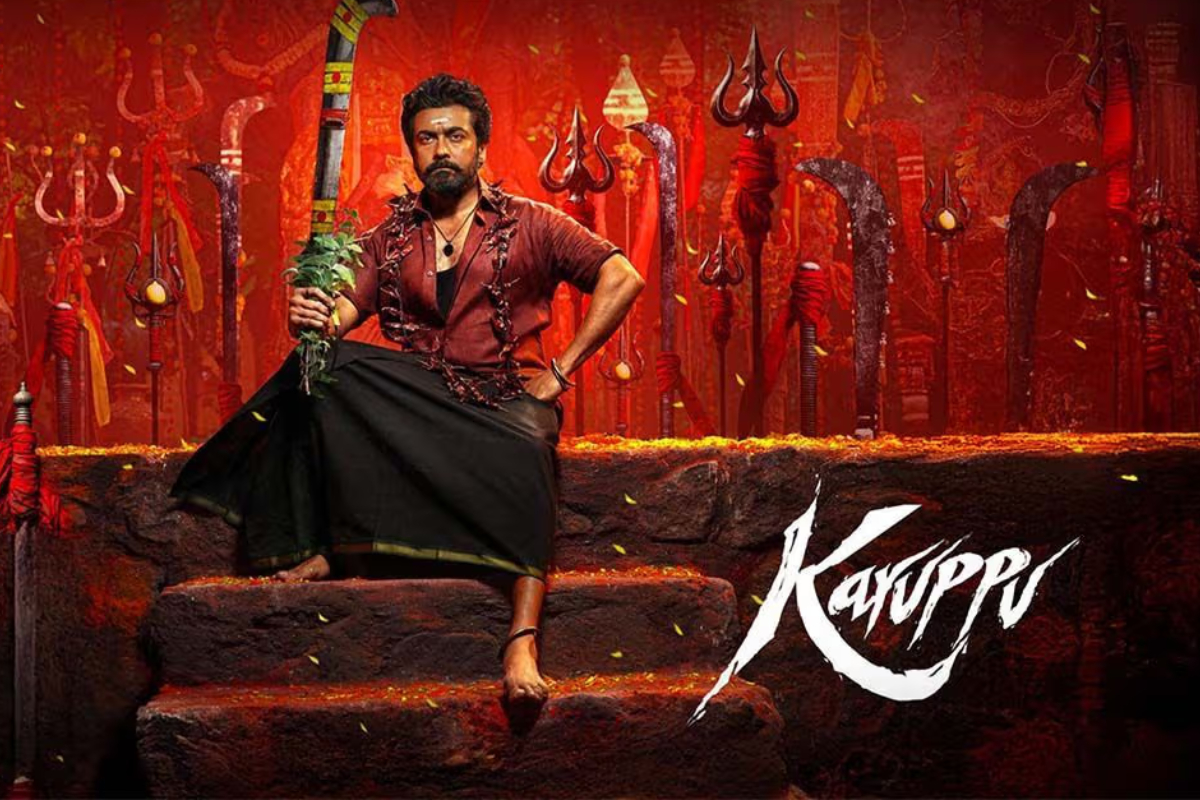 ரிலீஸுக்கு முன் சூர்யாவின் கருப்பு படம் செய்துள்ள வசூல்.. ப்ரீ பிசினஸ் ரிப்போர்ட் | Karuppu Movie Pre Business Sales