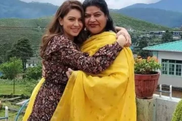 நடிகை ஹன்சிகா Hormonal Injection செலுத்திக் கொண்டாரா?- பதில் அளித்த அவரது தாயார்