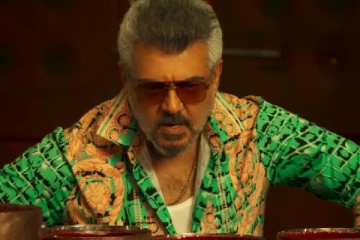 குட் பேட் அக்லி படத்தில் வரும் ரீமிக்ஸ் பாடல் இதுதான்.. தியேட்டர் அதிர போகுது