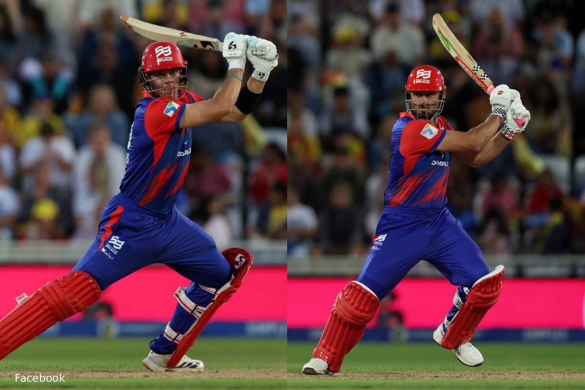 Tristan Stubbs/Marcus Stoinis