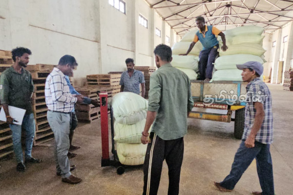 முல்லைத்தீவில் நெல் கொள்வனவு செய்யும் நடவடிக்கை ஆரம்பம் | Paddy Procurement Process Begins In Mullaitivu