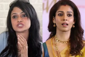 நயன்தாரா ஒரு சொகுசு பூனை, வெளுத்து வாங்கிய சுசித்ரா