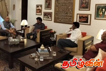 மலையக மக்களுக்கான இந்தியாவின் உதவிகள் தொடரும்! - மனோ அணியிடம் தூதுவர் உறுதி