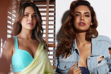 அந்த இயக்குநர் ஒன்னு இல்ல ரெண்டு முறை அட்ஜெஸ்மெண்ட் கேட்டாங்க - ஈஷா குப்தா ஆதங்கம்!